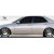 2000-2005 Lexus IS Series IS300 V-Speed 2 Side Skirts Rocker Panels - 2 Piece - image 3