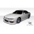 1997-1998 Nissan 240SX S14 Duraflex V-speed 2 Body Kit - 4 Piece - image 9