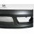 1997-1998 Nissan 240SX S14 Duraflex V-Speed 2 Front Bumper Cover 1 Piece