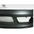 1997-1998 Nissan 240SX V-Speed 2 Front Bumper - image 9