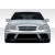 2001-2007 Mercedes C Class W203 Duraflex AMG V2 Look Front Bumper - 1 Piece - image 1