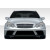 2001-2007 Mercedes C Class W203 AMG V2 Look Front Bumper - 1 Piece - image 6