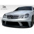 2001-2007 Mercedes C Class W203 AMG V2 Look Front Bumper - 1 Piece - image 5