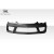 2001-2007 Mercedes C Class W203 AMG V2 Look Front Bumper - 1 Piece - image 4