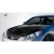 2010-2012 Hyundai Genesis Vader Carbon Fiber Hood - image 1