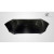 2010-2012 Hyundai Genesis Coupe 2DR Carbon Creations Vader Hood - 1 Piece - image 3