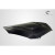 2010-2012 Hyundai Genesis Coupe 2DR Carbon Creations Vader Hood - 1 Piece - image 4