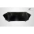2010-2012 Hyundai Genesis Vader Carbon Fiber Hood - image 3