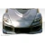 2004-2008 Mazda RX-8 Vader Front Bumper - 1 Piece - image 3