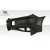 2004-2011 Mazda RX8 Vader Rear Bumper - image 8