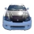 2003-2006 Hyundai Tiburon Vader Front Bumper - image 3