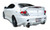 2003-2006 Hyundai Tiburon Duraflex Vader Rear Bumper Cover 1 Piece