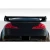 2003-2007 Infiniti G Coupe Vader Rear Wing - image 1