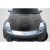 2003-2006 Nissan 350Z Z33 Vader Hood - 1 Piece - image 1