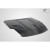 2003-2006 Nissan 350Z Z33 Vader Hood - 1 Piece - image 3