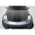 2003-2006 Nissan 350Z Z33 Vader Hood - 1 Piece - image 1