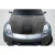 2003-2006 Nissan 350Z Vader Carbon Fiber Hood - image 1