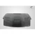 2003-2006 Nissan 350Z Vader Carbon Fiber Hood - image 4