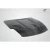 2003-2006 Nissan 350Z Vader Carbon Fiber Hood - image 6