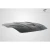 2003-2006 Nissan 350Z Vader Carbon Fiber Hood - image 8