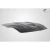 2003-2006 Nissan 350Z Vader Carbon Fiber Hood - image 7