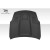 2003-2006 Nissan 350Z Z33 Vader Hood - 1 Piece - image 5
