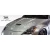 2003-2006 Nissan 350Z Z33 Vader Hood - 1 Piece - image 4
