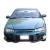 1992-1995 Pontiac Grand Am Vader Front Bumper - image 1