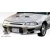 1992-1995 Pontiac Grand Am Vader Front Bumper - image 4