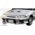 1992-1995 Pontiac Grand Am Vader Front Bumper - image 5