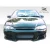 1992-1995 Pontiac Grand Am Vader Front Bumper - image 7
