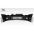 2002-2004 Acura RSX Duraflex Vader Front Bumper - 1 Piece - image 6