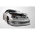 2002-2004 Acura RSX Vader Front Bumper - image 3