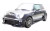 2002-2008 Mini Cooper / Cooper S R50 R52 R53 Duraflex Vader Body Kit 4 Piece