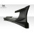 2002-2008 Mini Cooper / Cooper S R50 R52 R53 Vader Body Kit - 4 Piece - image 9