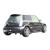 2002-2006 Mini Cooper / Cooper S R50 R53 2005-2008 Cooper convertible R52 Vader Rear Bumper - 1 Piece - image 1