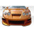 2000-2001 Hyundai Tiburon Vader Front Bumper - 1 Piece (S) - image 4