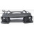 2000-2001 Hyundai Tiburon Vader Front Bumper - 1 Piece (S) - image 6