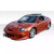 2000-2005 Mitsubishi Eclipse Duraflex Vader Body Kit 4 Piece