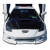 2000-2005 Toyota Celica Vader Front Bumper - 1 Piece - image 1