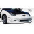 2000-2005 Toyota Celica Duraflex Vader Front Bumper - 1 Piece - image 4