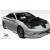 2000-2005 Toyota Celica Vader Side Skirts Rocker Panels - 2 Piece - image 6