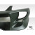 1999-2004 Ford Mustang Vader Front Bumper - 1 Piece - image 8