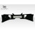 1999-2004 Ford Mustang Vader Front Bumper - 1 Piece - image 6