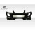 1999-2004 Ford Mustang Duraflex Vader Front Bumper - 1 Piece - image 10