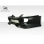 1999-2004 Ford Mustang Vader Front Bumper - image 8