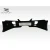 1999-2004 Ford Mustang Vader Front Bumper - image 17