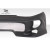 1999-2002 Mercury Cougar Vader Front Bumper - 1 Piece (S) - image 6