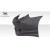 1998-2003 Ford Escort ZX2 Vader Body Kit - 4 Piece - image 5
