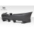 1998-2003 Ford Escort ZX2 Vader Body Kit - 4 Piece - image 3